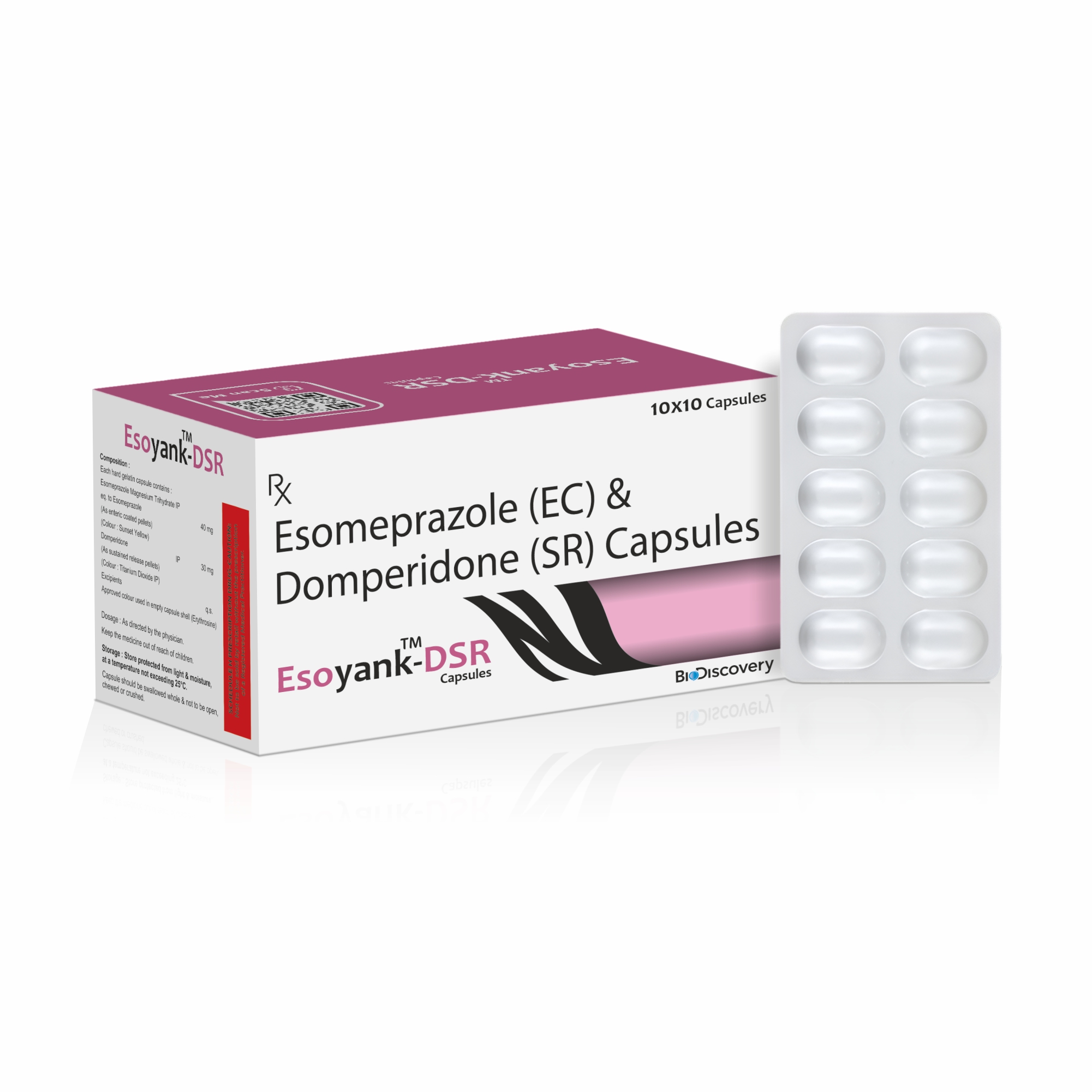 ESOYANK-DSR Capsules